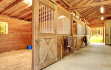 Tiptree Heath stable construction leads